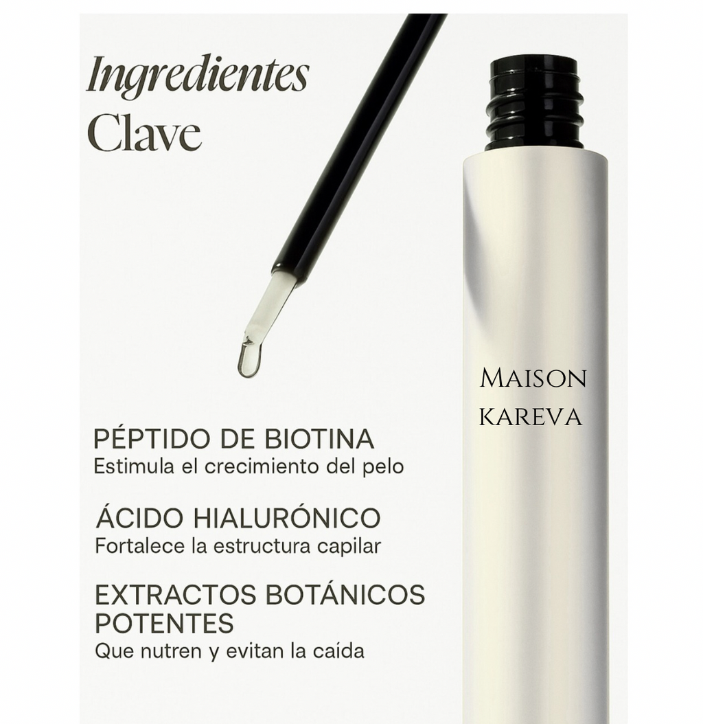 Sérum Crecimiento de Pestañas – Más Largas, Más Fuertes✨