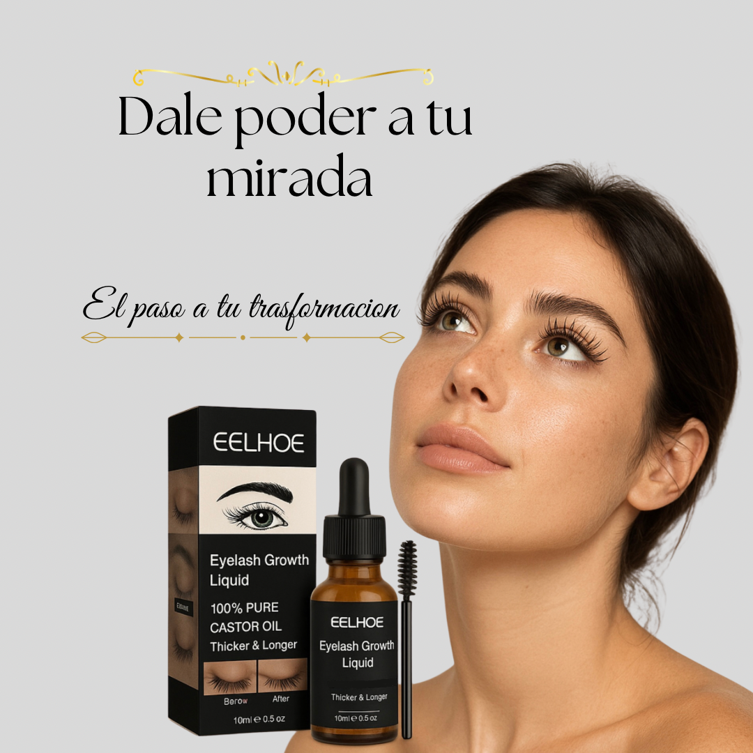 Sérum Crecimiento de Pestañas – Más Largas, Más Fuertes✨