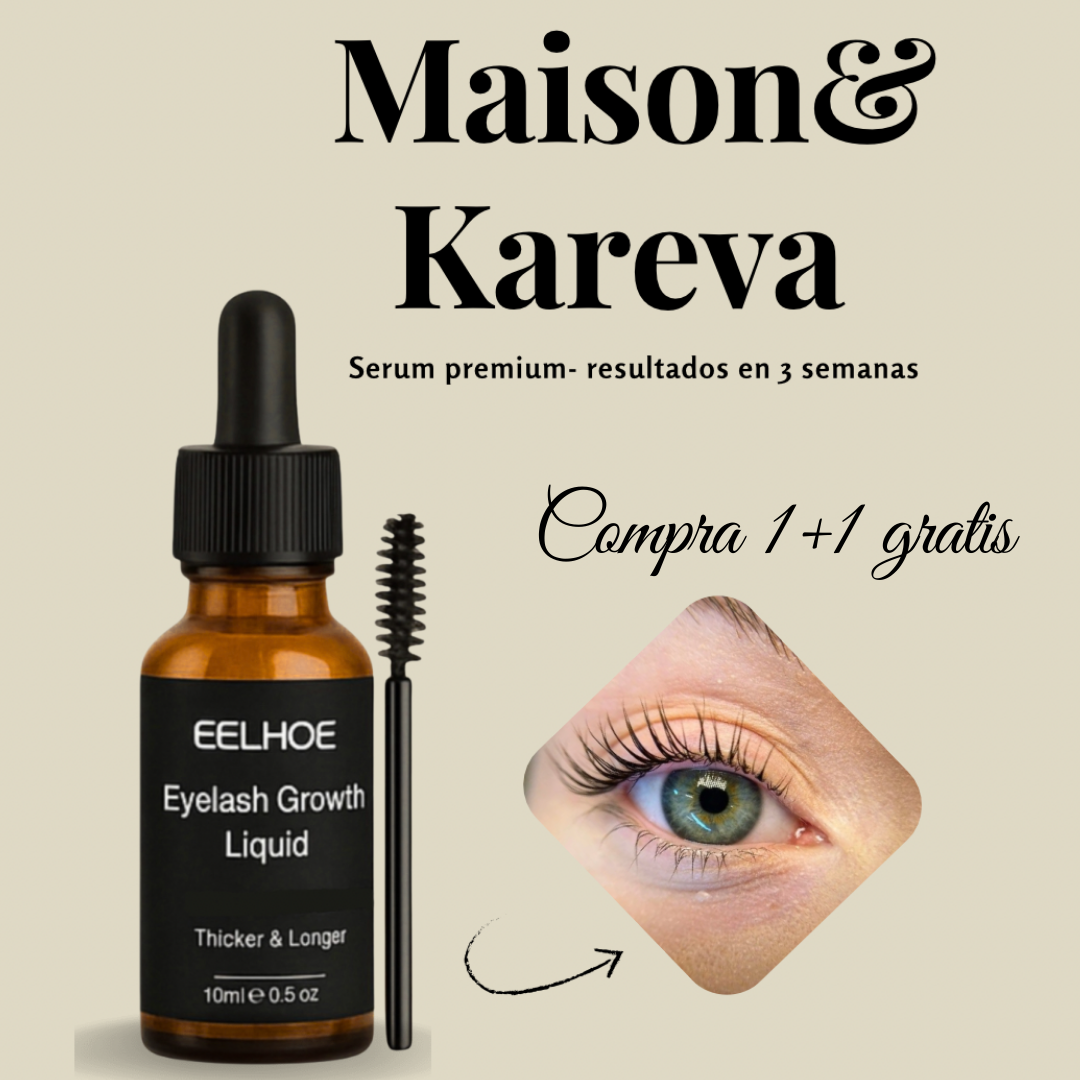Sérum Crecimiento de Pestañas – Más Largas, Más Fuertes✨