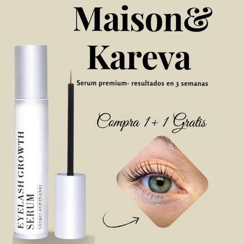 Sérum Crecimiento de Pestañas – Más Largas, Más Fuertes✨